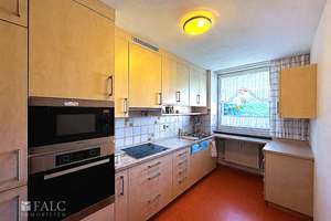 Seltene 4-Zimmer-Familienwohnung am Marienbergpark – Westbalkon & Tiefgarage – Die vollständige Adresse der Immobilie erhältst du vom Anbieter., 90411 Mooshof, Nürnberg – Vorschaubild 3