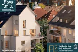 Samstag besichtigen 11-13 Uhr - 
Ihre Terrasse wartet ! – Die vollständige Adresse der Immobilie erhältst du vom Anbieter., 70469 Feuerbach-Mitte, Stuttgart – Vorschaubild 2