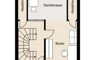 Idyllisches Reihenmittelhaus mit einer großzügigen Aufteilung und viel individuellem Gestaltungsp... – Die vollständige Adresse der Immobilie erhältst du vom Anbieter., 71254 Ditzingen – Vorschaubild 12