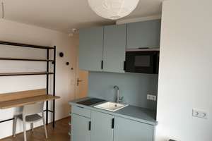Endlich Zuhause: 1-Zimmer-Single-Wohnung – 81739 Altperlach, München – Vorschaubild 4