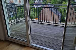 Schönes Apartment mit Dachterrasse in ruhiger Wohnlage in Düsseldorf Eller zu vermieten – Kissinger Str. 36, 40229 Eller, Düsseldorf – Vorschaubild 4