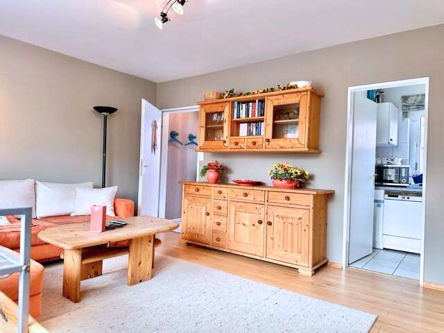 Immobilie in Lohe-Rickelshof - Ihr Haus in Lohe-Rickelshof: ebenerdiger Satteldach-Bungalow mit Einliegerwhg. in ruhiger Lage - Bild 6