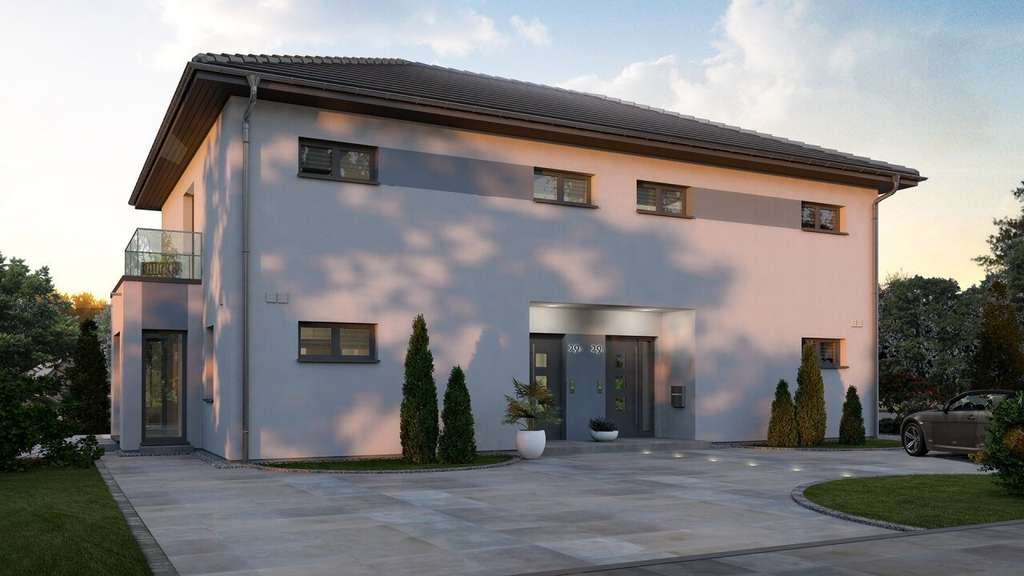 Immobilie in Eckersdorf - URBANE VILLA MIT CHARAKTER - Bild 3