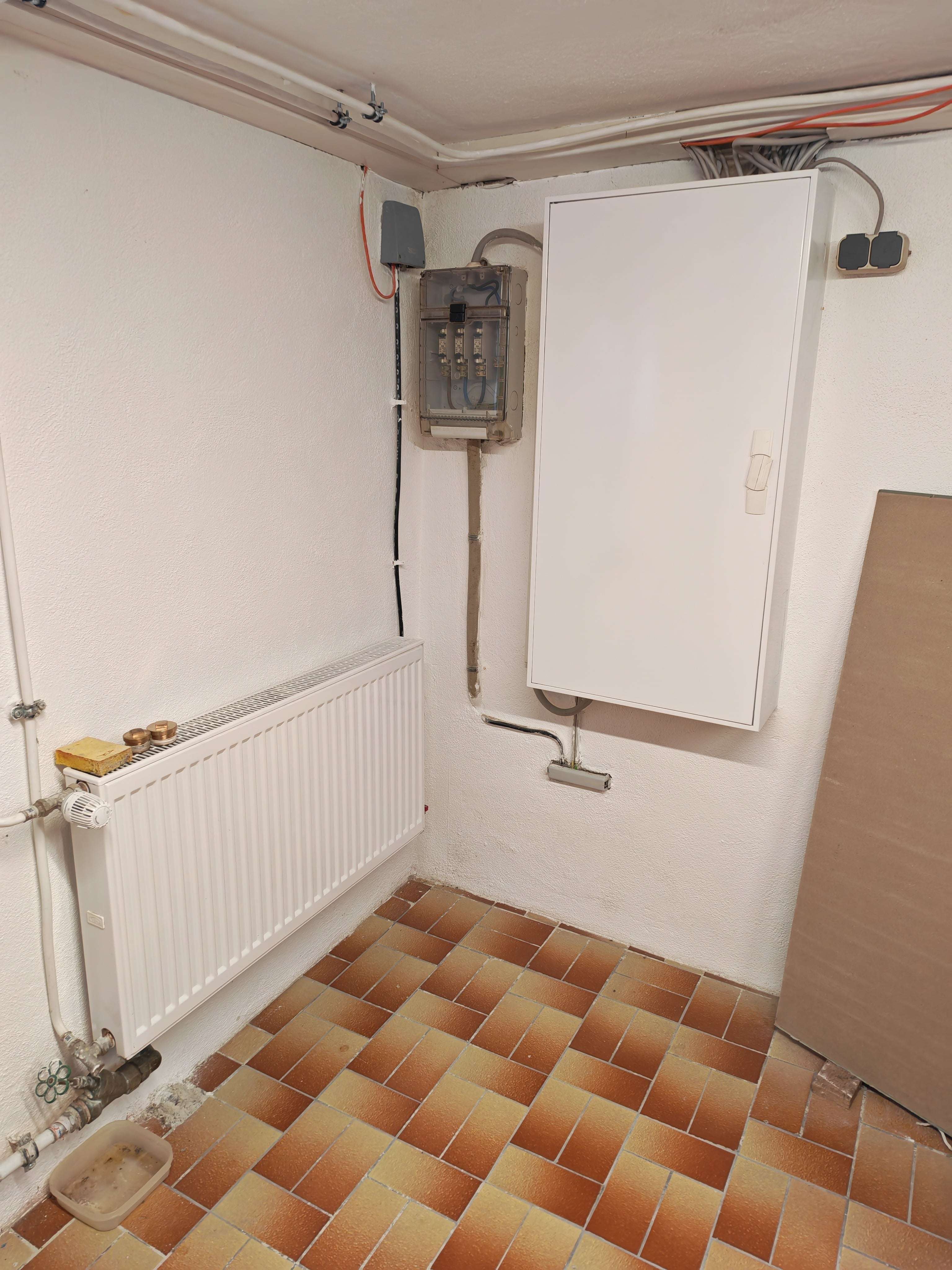 Immobilie in Sparneck - Doppelhaushälfte in Sparneck - Bild 9