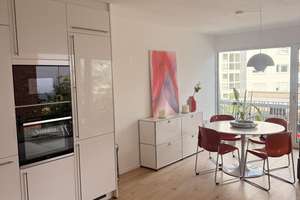 Traumhafte 3-Zimmer-Neubauwohnung mit Terrasse, Einbauküche & Smart Home in Neu-Ulm