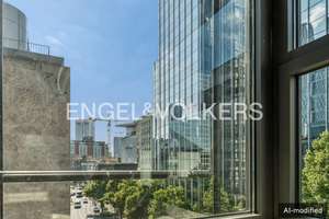 Elegantes, saniertes Zwei-Zimmer-City-Apartment – stilvoller Rückzugsort im Herzen der Innenstadt – Die vollständige Adresse der Immobilie erhältst du vom Anbieter., 60313 Innenstadt, Frankfurt am Main – Vorschaubild 3