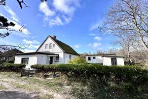 -KP auf Anfrage- Reetgedecktes Refugium: Inseltraum direkt hinter dem Deich in Vitte, Hiddensee! – Die vollständige Adresse der Immobilie erhältst du vom Anbieter., 18565 Insel Hiddensee – Vorschaubild 5