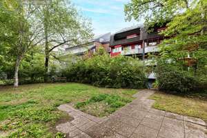 Modernisierte Dachgeschoss-Maisonette Wohnung mit Blick ins Grüne - Nähe Schlossstraße! – Die vollständige Adresse der Immobilie erhältst du vom Anbieter., 12163 Steglitz, Berlin – Vorschaubild 28