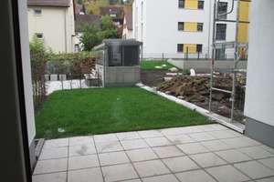***S-Wangen: Frei 01.10.2026***Smartes Apartment mit EBK, kl. Garten, TG uvm.*** – Ulmer Straße NN, 70327 Gaisburg, Stuttgart – Vorschaubild 4