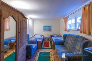 Charmanter Bungalow mit Anbau in Dahme, 2 Reihe ruhige Lage nahe dem Strand – Die vollständige Adresse der Immobilie erhältst du vom Anbieter., 23747 Dahme – Vorschaubild 14