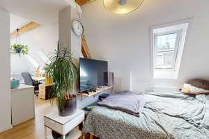 Großzügige 6 Zimmer Maisonette Wohnung im Heusteigviertel – Die vollständige Adresse der Immobilie erhältst du vom Anbieter., 70180 Lehen, Stuttgart – Vorschaubild 5