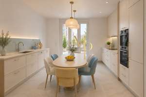 THE AEGEAN TOWNHOUSE: Wo München vom Süden träumt | 4-Zimmer Townhouse zum Erstbezug – 81673 Josephsburg, München – Vorschaubild 8