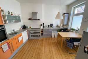 Stilvolle Altbauwohnung mit modernem Wohnkomfort in Bielefeld-Mitte – Mühlenstraße 29, 33607 Mitte, Bielefeld – Vorschaubild 3