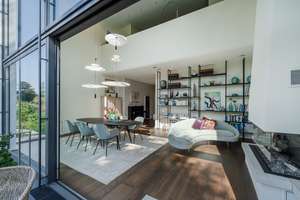 Exklusive Stadtvilla in Oberkassel – Ein Wohnjuwel in bester Lage – Die vollständige Adresse der Immobilie erhältst du vom Anbieter., 40545 Oberkassel, Düsseldorf – Vorschaubild 6