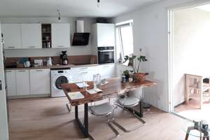 3,5-Zimmer Wohnung mit Balkon im 3. OG in Köln Altstadt & Neustadt-Süd