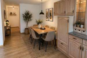 Schöne 4,5 Zimmer Wohnung mit Balkon in Krauchenwies/Ablach zu vermieten! (6) (ID-130) – Brunnenstr. 15/1, 72505 Krauchenwies – Vorschaubild 2