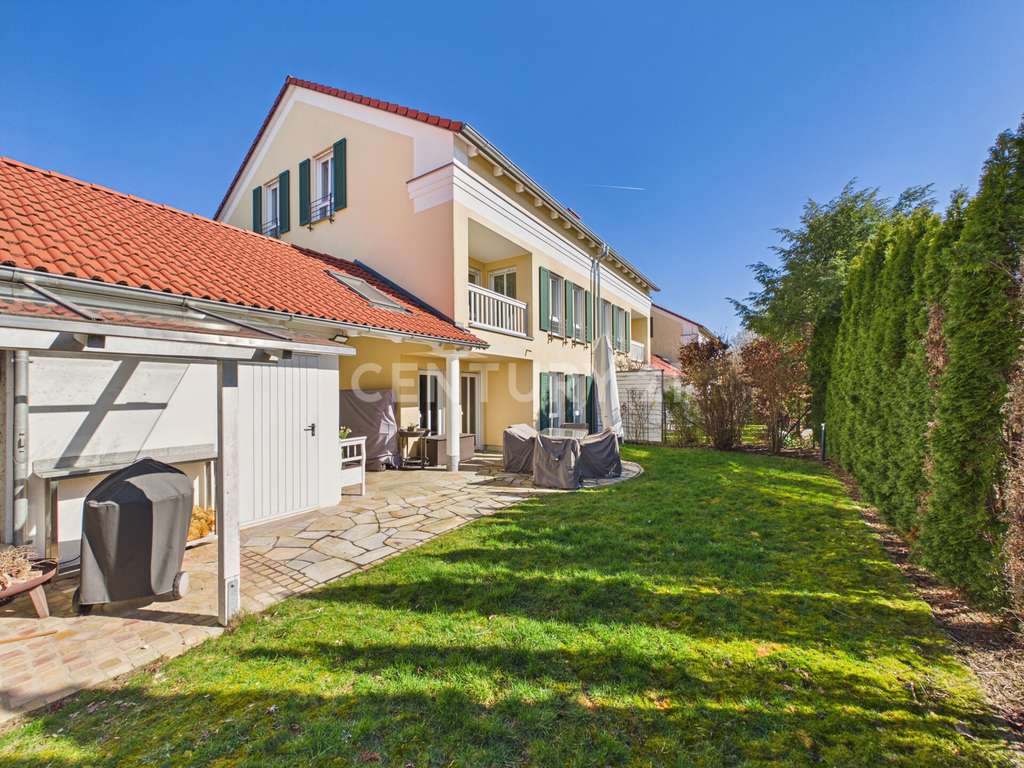 Immobilie in Putzbrunn - Ein Zuhause der Extraklasse – stilvoll, smart und kompromisslos hochwertig - Bild 1