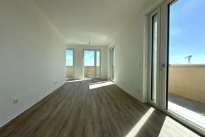 Stilvolle 2-Zimmer-Neubauwohnung mit großzügiger Dachterrasse im Zentrum – Kreuzstraße 27, 4103 Zentrum-Ost, Leipzig – Vorschaubild 2