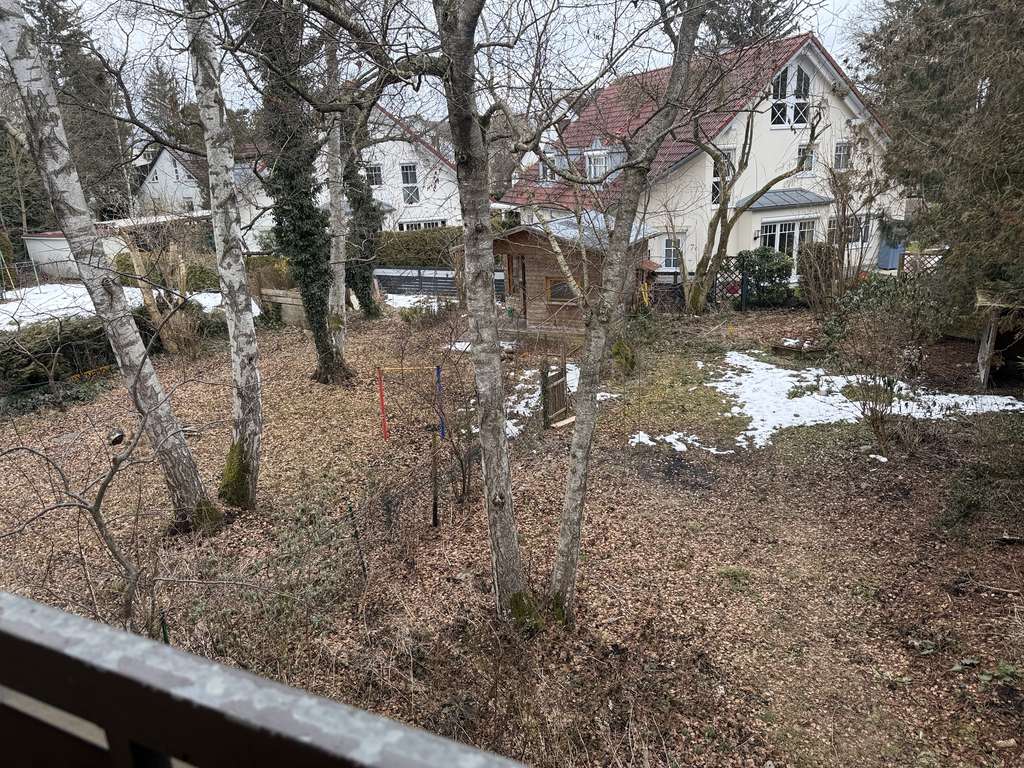 Immobilie in Gröbenzell - *Im eigenen Haus wohnen - und drei Wohnungen helfen bei der Finanzierung* - Bild 3