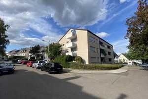 Mehrfamilienhaus mit 13 Wohnungen und 7 Garagen – Stuttgart – Vorschaubild 3