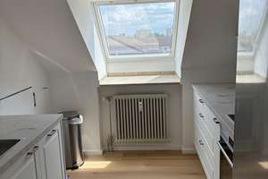 Großzügiges 1 DG Apartment mit Loggia – Neumarkterstr -, 81673 Echarding, München – Vorschaubild 3