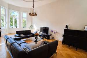 Exklusive 8,5 Zimmer Wohnung in bester Lage in Rotherbaum – Die vollständige Adresse der Immobilie erhältst du vom Anbieter., 20146 Rotherbaum, Hamburg – Vorschaubild 6