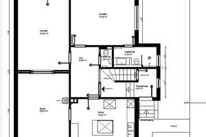 Seltene Wohngelegenheit: Zwei Etagen, Traumterrasse, historisches Ambiente – Die vollständige Adresse der Immobilie erhältst du vom Anbieter., 30539 Bemerode, Hannover – Vorschaubild 24