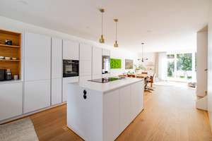 Gehobene Doppelhaushälfte (2021) mit 6 Zimmern, 2 Bädern, Sauna, Klimaanlage & Garten in Heidelberg‑ – Mühltalstraße 11, 69121 Handschuhsheim, Heidelberg – Vorschaubild 3