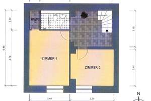 RMH - 4 Zimmern mit Dachterrasse und EBK (ohne Makler) – Die vollständige Adresse der Immobilie erhältst du vom Anbieter., 7749 Wöllnitz, Jena – Vorschaubild 20
