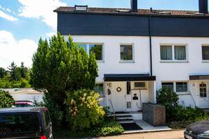 Reiheneckhaus am Daxenberg in Zorneding bei München