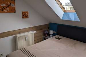 Zentral gelegene voll möblierte Wohnung mit Klimaanlage – 90429 Himpfelshof, Nürnberg – Vorschaubild 5