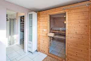 Ein herrlicher Rückzugsort: charmantes Wochenend-Blockhaus auf idyllischem Grundstück – Die vollständige Adresse der Immobilie erhältst du vom Anbieter., 86444 Affing – Vorschaubild 9