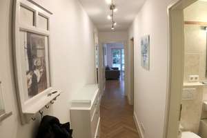 1-Zimmer Apartment mit Balkon in München-Bogenhausen – Normannenplatz 2, 81925 Herzogpark, München – Vorschaubild 13