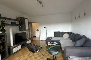 Großzügige 2-Zimmer-Wohnung mit Fernblick & Balkon – attraktive Kapitalanlage im Regensburger Westen – Hochweg 56c, 93049 Westenviertel, Regensburg – Vorschaubild 4