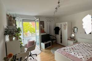 Provisionsfrei: Gepflegtes Studentenapartment in Regensburg / Nähe Universität zu verkaufen