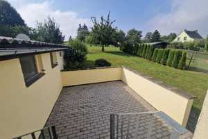 Einladendes Haus mit großem Garten und grüner Umgebung – Leipzig (Kreis) – Vorschaubild 4