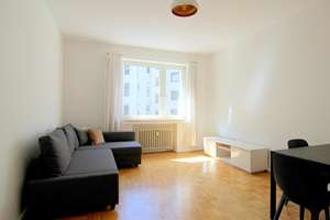 Attraktive 2-Zimmer-Wohnung mit Einbauküche und Garage (optional) in begehrter Lage am Rathenauplatz