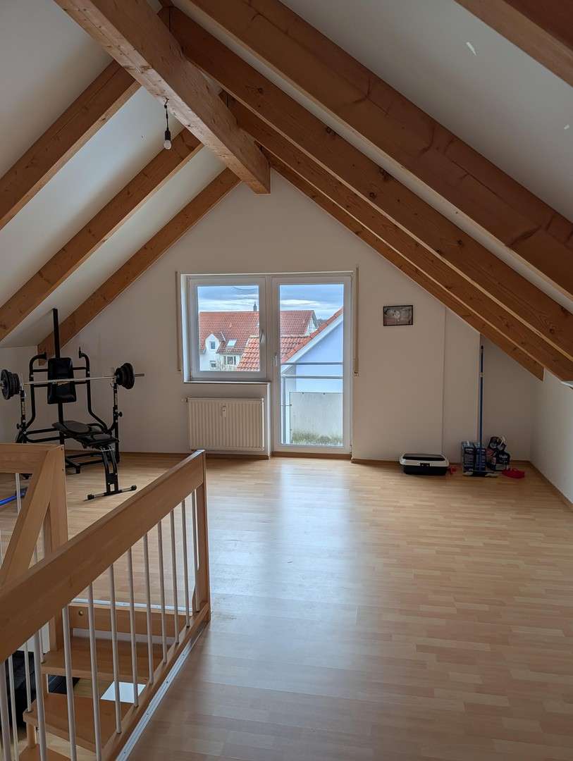 Immobilie in Niedernhall - Attraktive 3,5-Zimmer-Wohnung in Niedernhall - Bild 6