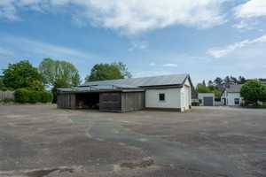 Winkelbungalow mit Poolhaus, PV-Anlage, neuer Wärmepumpe und großer Speditionshalle – Schleswig-Flensburg (Kreis) – Vorschaubild 15