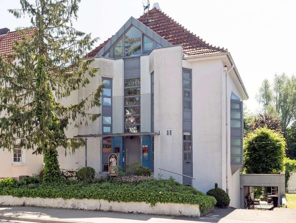 Stadthaus in Paderborn mit Einliegerwohnung