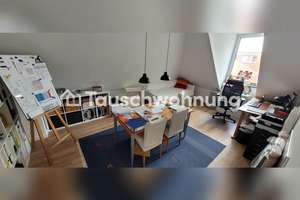 Tauschwohnung: 93 m² Wohnung in Münster-Mitte – Die vollständige Adresse der Immobilie erhältst du vom Anbieter., 48155 Hansaplatz, Münster – Vorschaubild 5