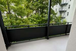 Kernsaniert 2016 – hochwertige 3-Zimmer-Wohnung mit großzügigem Balkon in Leipzig Anger-Crottendorf – 4318 Anger-Crottendorf, Leipzig – Vorschaubild 3
