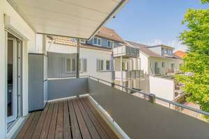 Perfekte Raumaufteilung trifft Wohnkomfort - 3-Zimmerwohnung mit Balkon – 70469 Feuerbach-Mitte, Stuttgart – Vorschaubild 3