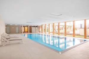 Luxus mit Seeblick – Barrierefreie Designerwohnung mit Terrasse, Spa & optionalem Bootsliegeplatz – Die vollständige Adresse der Immobilie erhältst du vom Anbieter., 14476 Neu Fahrland, Potsdam – Vorschaubild 5