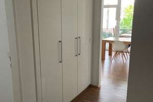 Drei-Zimmer-Wohnung der Extraklasse in Derendorf  – Derendorfer Allee 21, 40476 Derendorf, Düsseldorf – Vorschaubild 3