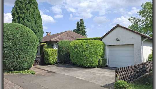 Bild von Nr. 1930 * Bungalow in toller Feldrandlage von Pfeddersheim *