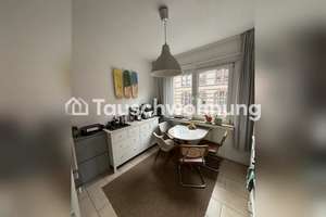 Tauschwohnung: 2 Z.W. im Belgischen Viertel gegen ruhigere Lage + Balkon – Die vollständige Adresse der Immobilie erhältst du vom Anbieter., 50672 Neustadt/Nord, Köln – Vorschaubild 2