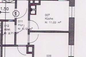 Schöne 3,5-Zimmer Altbauwohnung in Augsburg Pfersee zu vermieten – Leopoldstraße 4, 86157 Pfersee-Süd, Augsburg – Vorschaubild 9