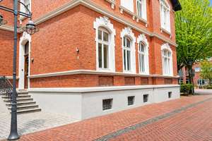 Historische Pracht trifft modernes Wohnen: Exklusive 3-Zimmer Erdgeschosswohnung in Steinfurt