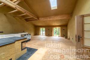 Ökologisch saniertes Bauernhaus mit 360 m² Wohnfläche, Ausbaureserve und eigenem Wald im Chiemgau – Die vollständige Adresse der Immobilie erhältst du vom Anbieter., 83547 Babensham – Vorschaubild 68